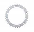 1993-1996 Fits Yamaha Yfz350 Banshee Non O Ring Chain Sprocket Silver 15 40 104l