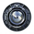 Fog Light Assembly For Buick Allure 2005 2006 2007 Driver Or Passenger Side Single Piece Gm2592149 15162675 Halogen Clear Lens