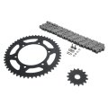 Yamaha Yz450f O Ring Chain And Sprocket Kit 15 50 120l Black For 2010 2011 2012 2013 Models 