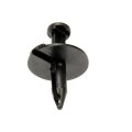 Push Pull Rivet Splash Shields For Saturn Sky 2007 2010 Nylon Black 5 48mm Center Groove 1 In Head Diameter 2 Pieces 14093088 