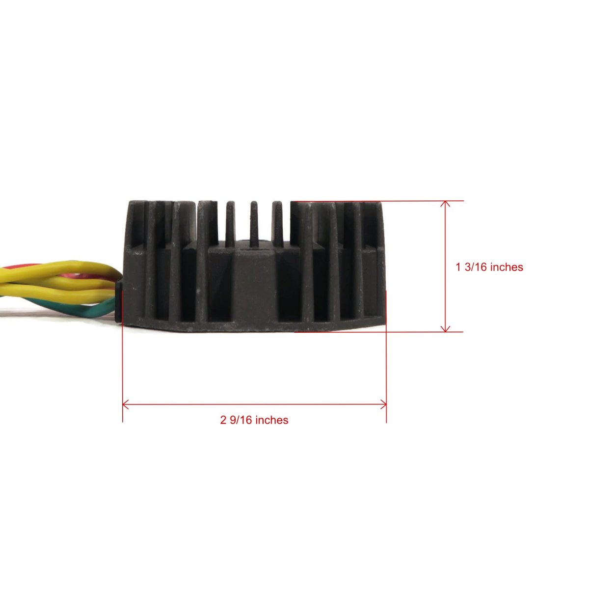 The Rop Shop Regulator For Polaris A04gj50aa Ab Ac Ad A05gj50aa A08gj45aa Quad Atv