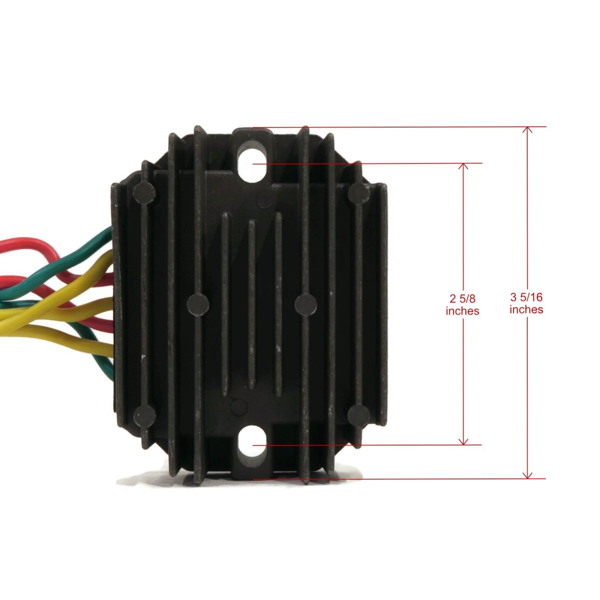 The Rop Shop Regulator For Polaris A04gj50aa Ab Ac Ad A05gj50aa A08gj45aa Quad Atv