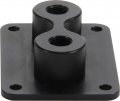 Quickcar Racing Products 63-120 Firewall Junction 