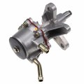 Fridayparts Fuel Lift Pump 187546133462 Compatible For Gehl Sl5635 Sl6635 Skid Loader With Deutz F4m1011f Bf4m1011f Engine