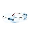 B26 Wing Mate Safety Glasses Side Shields- Fits Small To Medium Eyeglasses Pack Of 20 