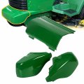 Front Bumper Compatible With John Deere 325 335 345 355d Gx325 Gx335 Replacement For Part Number M140667 M140668 M140669