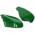 Front Bumper Compatible With John Deere 325 335 345 355d Gx325 Gx335 Replacement For Part Number M140667 M140668 M140669