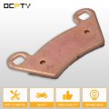 Ocpty Sintered Brake Pads Fa354 Fit For 2004 05 2006 Polaris Ranger Tm 2005 Xp 700 2007 2011 2012 500 2008 2009