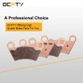 Ocpty Sintered Brake Pads Fa354 Fit For 2004 05 2006 Polaris Ranger Tm 2005 Xp 700 2007 2011 2012 500 2008 2009