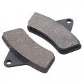 Motoku Front And Rear Brake Pads For Arctic Cat 250 300 375 400 454 500 650