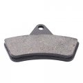 Motoku Front And Rear Brake Pads For Arctic Cat 250 300 375 400 454 500 650