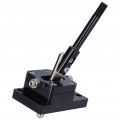 Billet Short Throw Shifter Car Modification Fit For Ls Engine 93a 02 Black 