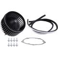 Vdo Pm9293 Blower Motor 