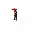 Performance Tool W2009 Precision Rivet Gun With Four Nosepieces Aluminum Alloy Body And Carbon Steel Handle 