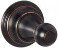 Homewerks Worldwide 623233hp Homepointe Brushed Bronze Vintage Robe Bath Hook 