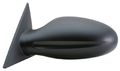 Nissan Altima Driver Side Replacement Heated Power Mirror 68546n Black Textured Ptm Cover Left Door Mount Glass 