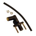 072-9710 Clutch Master Cylinder Complete New Assembly For Vehicle Specific Fit 