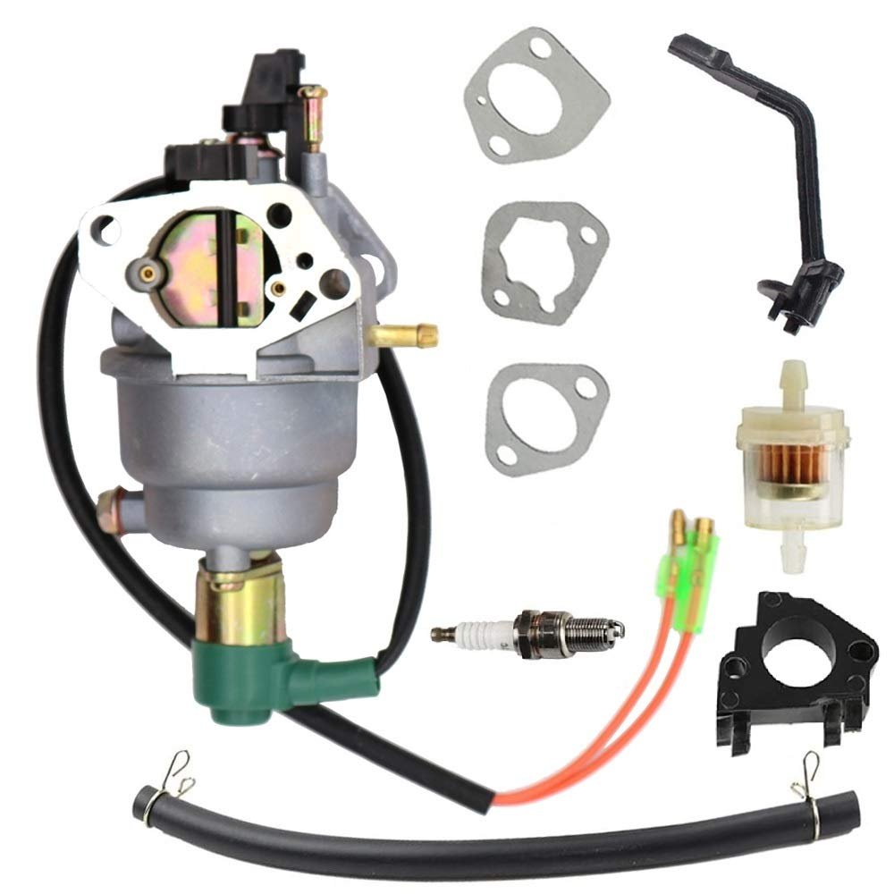 Carburetor For Elite 30470 030470-1 7000 8750 W Generator