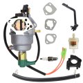 Carburetor For Elite 30470 030470-1 7000 8750 W Generator