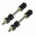 Sway Bar Link Stabilizer Front 2 Piece Set Mechanics Choice For 1985-1988 Chevrolet Spectrum 