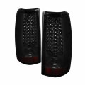 Spyder Auto Led Tail Lights 2003-2006 Chevy Silverado 1500 2500 