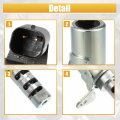 Uxcell 2pcs Variable Valve Timing Solenoid Vvt For Land Rover Lr2 2013-2015 Engine Camshaft Oil Control No Lr024995 Lr025652