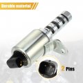 Uxcell 2pcs Variable Valve Timing Solenoid Vvt For Land Rover Lr2 2013-2015 Engine Camshaft Oil Control No Lr024995 Lr025652