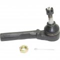 Chevy Silverado 1500 Tie Rod End 1999-2006 Driver Or Passenger Side Single Piece Front Outer Rwd W Rack Pinion Steering