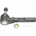 Chevy Silverado 1500 Tie Rod End 1999-2006 Driver Or Passenger Side Single Piece Front Outer Rwd W Rack Pinion Steering