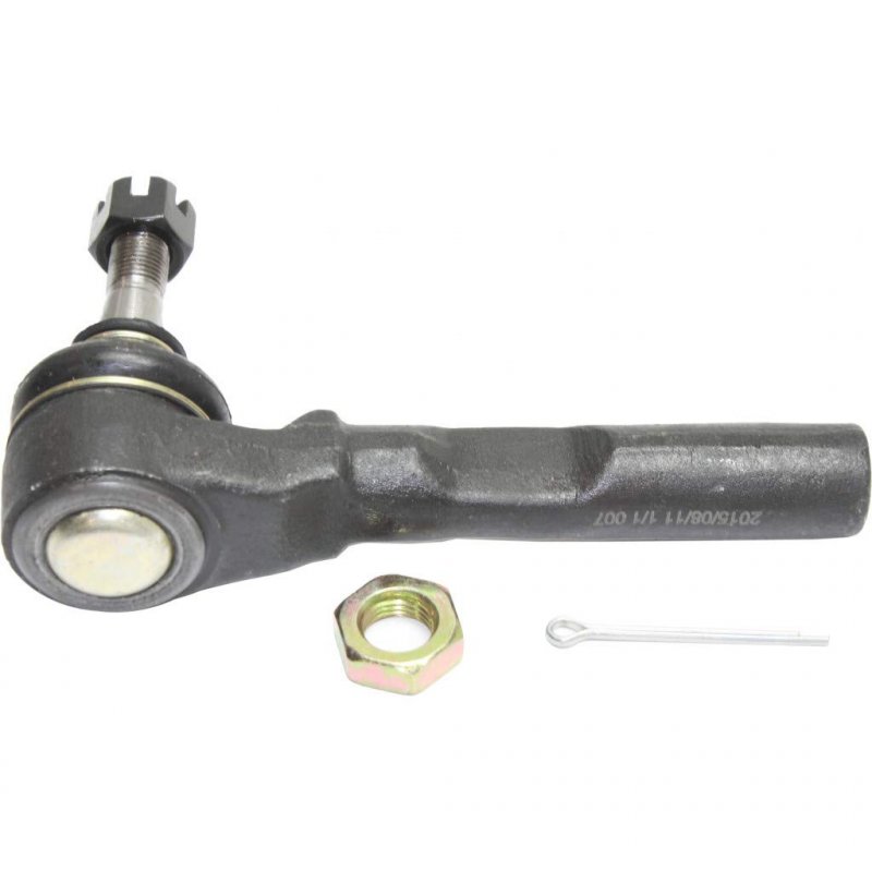 Chevy Silverado 1500 Tie Rod End 1999-2006 Driver Or Passenger Side Single Piece Front Outer Rwd W Rack Pinion Steering