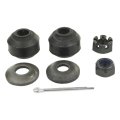Stabilizer Bar Link Set For 1990 To 1995 Mercury Sable Front Suspension Ball Joint End 1 And Split Bushing 2