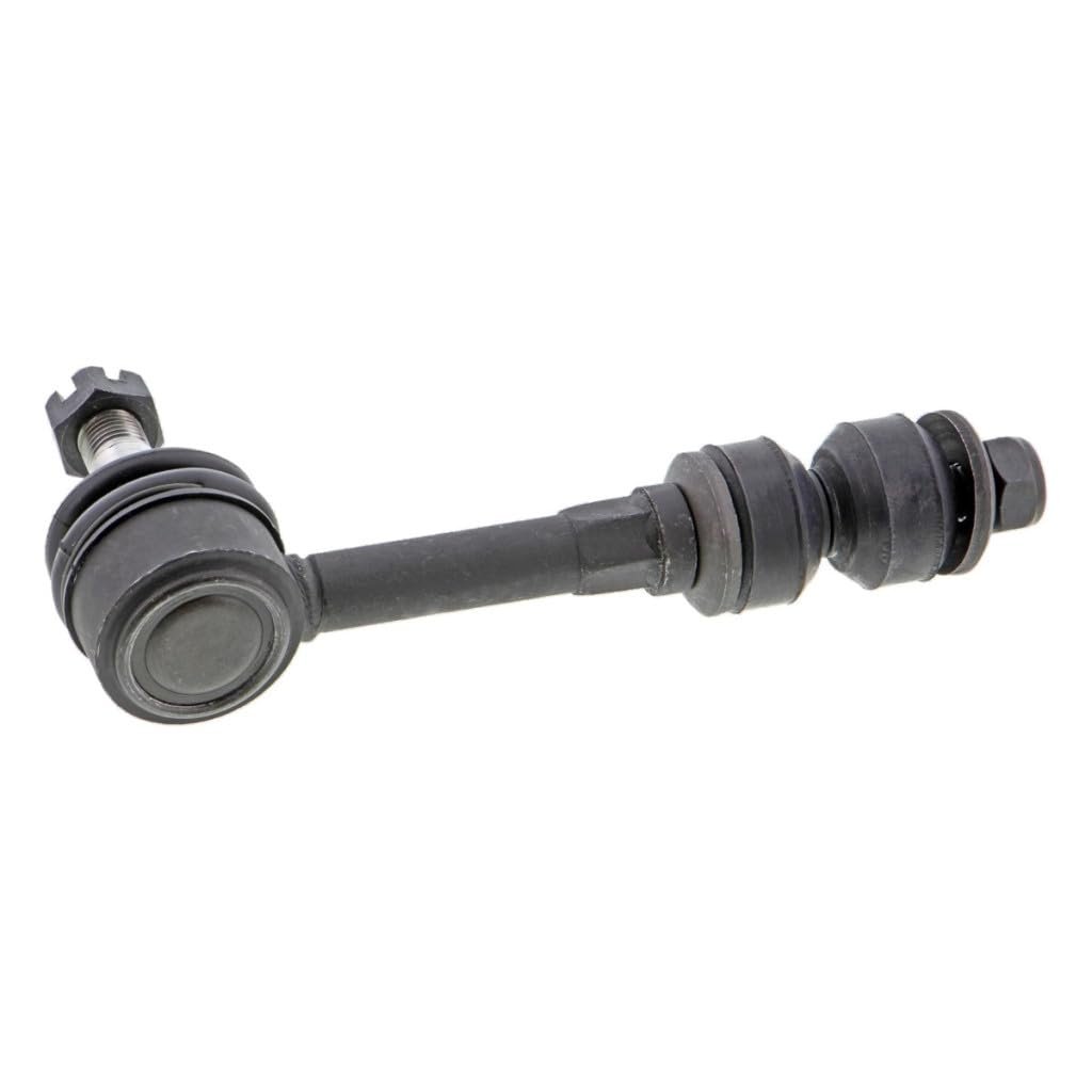 Stabilizer Bar Link Set For 1990 To 1995 Mercury Sable Front Suspension Ball Joint End 1 And Split Bushing 2