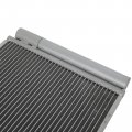 Ocpty Aluminum A C Condenser Replacement Fit For 2016018 Fiat 500x 4l017 Jeep Compass 2 0l 2017-2021 2 2015-2021 Renegade 2