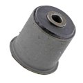 Control Arm Bushing Set For 1990 Buick Electra Natural Rubber Black 2 Bushings 0 56 Inside Diameter 16 In Outside Front