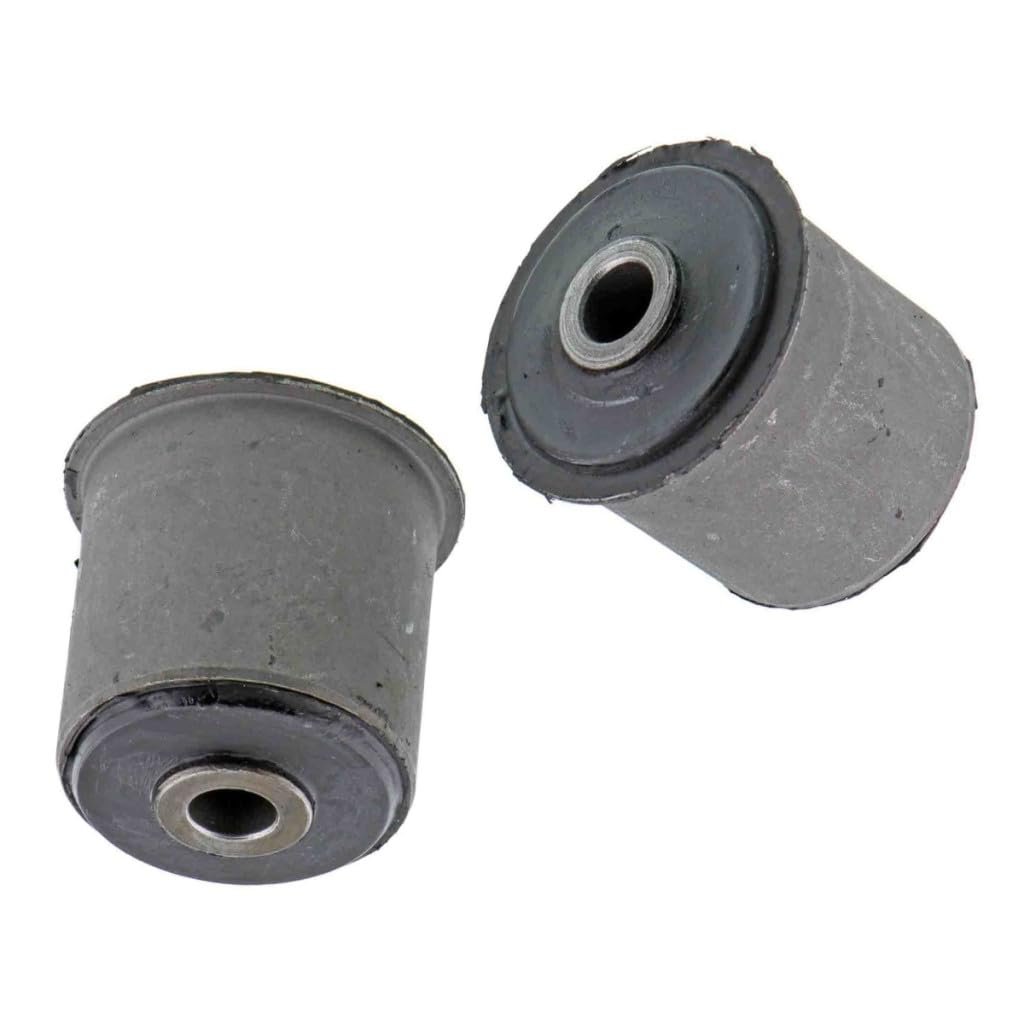Control Arm Bushing Set For 1990 Buick Electra Natural Rubber Black 2 Bushings 0 56 Inside Diameter 16 In Outside Front