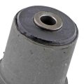Control Arm Bushing Set For 1990 Buick Electra Natural Rubber Black 2 Bushings 0 56 Inside Diameter 16 In Outside Front