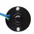 Waltyotur 12 Volt 2-wire Tilt Trim Motor 809885a1 Replacement For Mercury Mariner 50-125hp 1992-2006