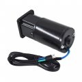 Waltyotur 12 Volt 2-wire Tilt Trim Motor 809885a1 Replacement For Mercury Mariner 50-125hp 1992-2006