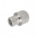 X Autohaux 32 16pt Hollow Wheel Lock Lug Nut Anti Theft Screw Removal Key For Bmw