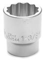 Performance Tool W34544 3 4 Drive 12-point Standard Socket 