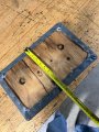 Golf Cart Seat Cover Fit Ez-go 1979-93 Marathon Easy Go Ezgo J31c