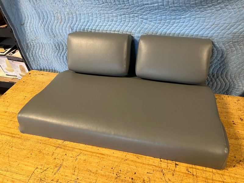 Golf Cart Seat Cover Fit Ez-go 1979-93 Marathon Easy Go Ezgo J31c