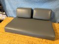 Golf Cart Seat Cover Fit Ez-go 1979-93 Marathon Easy Go Ezgo J31c 