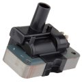 Set Of 1 Ignition Coil Packs 2 Pins Fits For Nissan Frontier 4l 1999-2004 Pack Replaces Cmit-230 