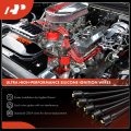 A-premium Ignition Spark Plug Wires Set Of 6 Compatible With Mitsubishi Diamante 1997-2004 V6 3 5l