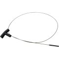 Engine Oil Dipstick 3c3z-6750-aa G M2804124 84078120 Fits For 2003 Ford F350 Super Duty Xlt Cab Chassis 4-door 5 4l 330cu In V8 