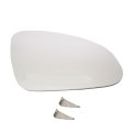 Passenger Side Mirror Glass For Gmc Savana 1500 2008 2014 Replacement Gm1325123 And 19207171 Mlx-she932ab-320gr-cla3 Standard 