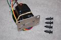 Polaris Mid-size Ranger 500 800 5 Wire Turn-signal Switch W Custom Bracket Vlk103 