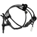 Rear Right Abs Wheel Speed Sensor Compatible For Toyota Models Rav4 2014 2015 2016 2017 2018 L4 2 5l Sport Utility Replace 