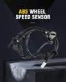 Rear Right Abs Wheel Speed Sensor Compatible For Toyota Models Rav4 2014 2015 2016 2017 2018 L4 2 5l Sport Utility Replace